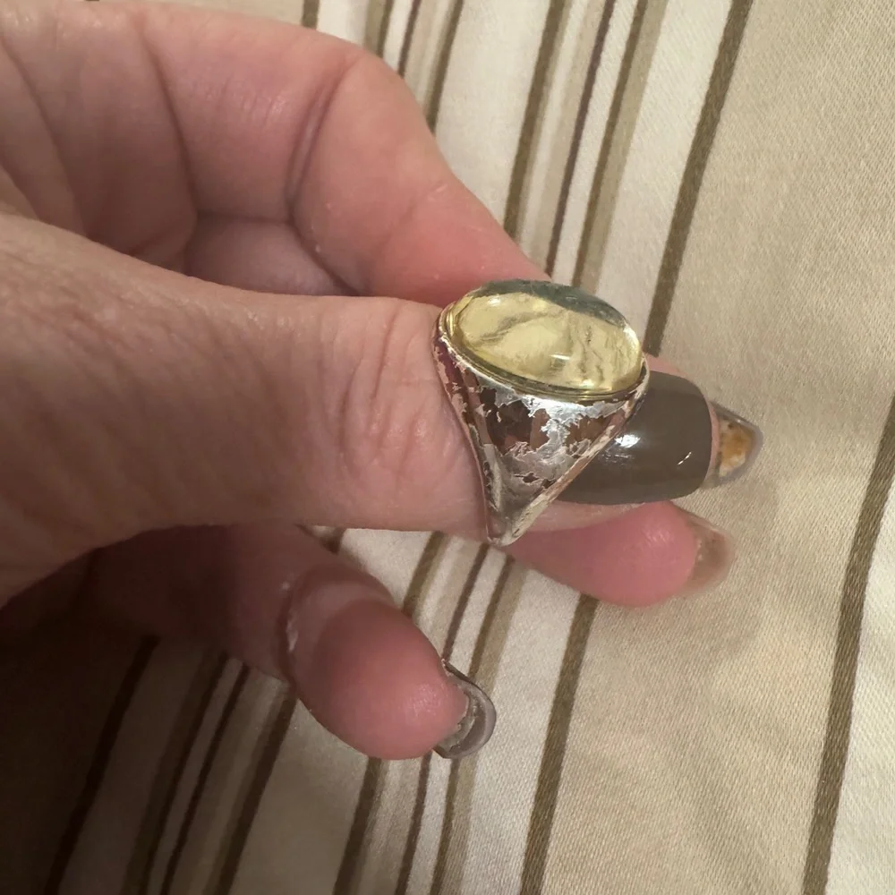 Mood ring